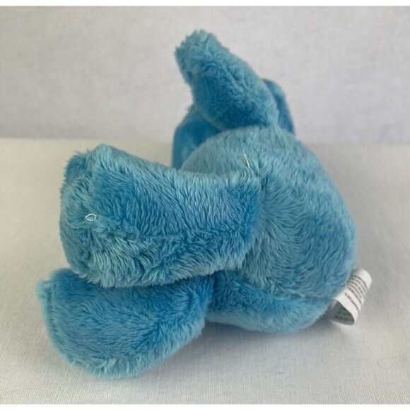 Sesame Workshop 2019 Cookie Monster Plush Toy 7" Blue Soft Stuffed Animal Kids - Picture 5 of 8